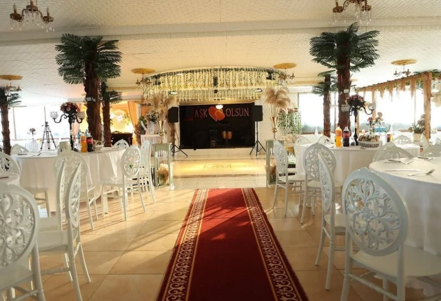 Aşk Olsun Kır Düğün Salonları
