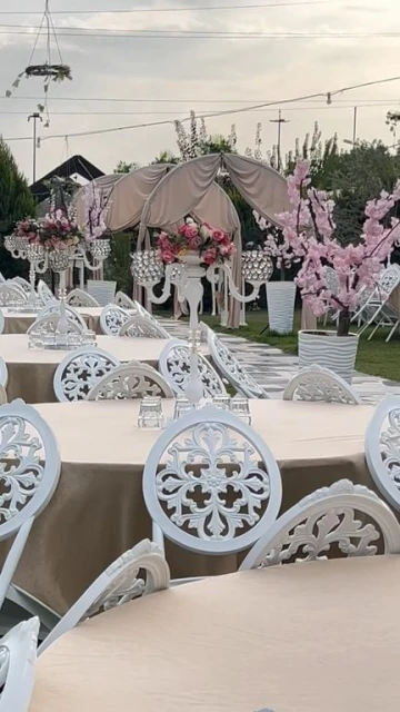 Aşk Olsun Kır Düğün Salonları