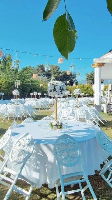 Aşk Olsun Kır Düğün Salonları