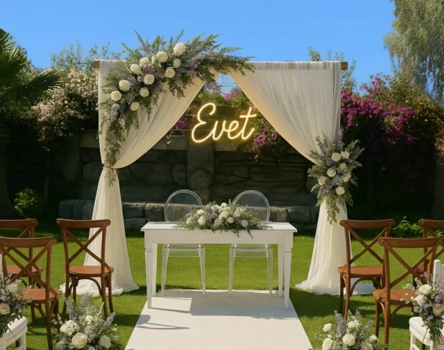 Çınar Garden Wedding House