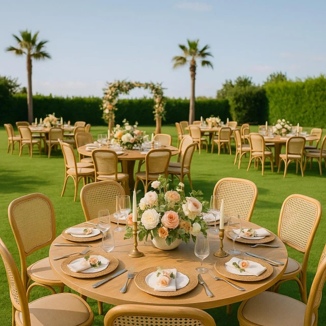 Çınar Garden Wedding House