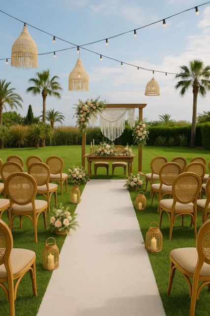 Çınar Garden Wedding House