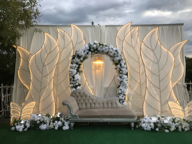Vaha Park Düğün Bahçesi