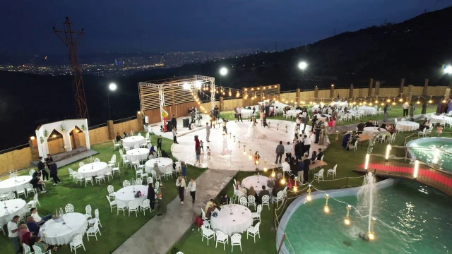 Saray Village Garden