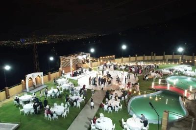 Saray Village Garden