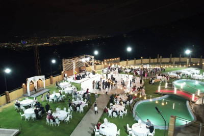 Saray Village Garden