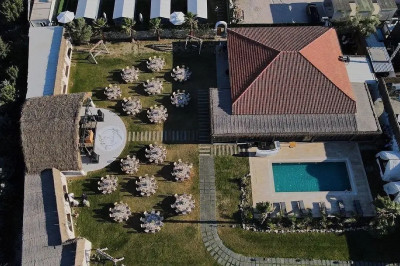 DüğünBuketi.com'a Özel Düğün Yapan Çiftlere Komple Otel Konaklamalarında %20 İndirim Fırsatı