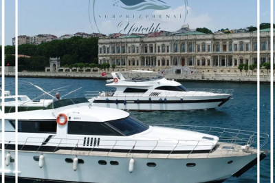 Bosphorus Teknede Düğün ve Davet Organization