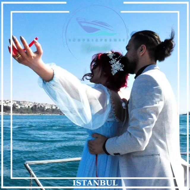 Bosphorus Teknede Düğün ve Davet Organization
