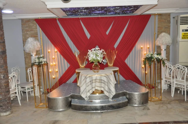 Aktürk Düğün Salonu