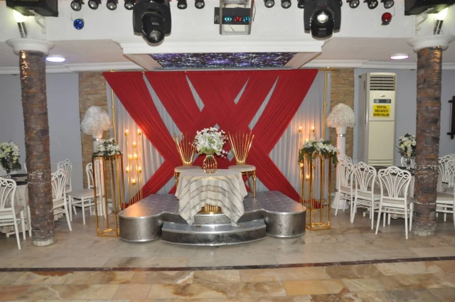 Aktürk Düğün Salonu