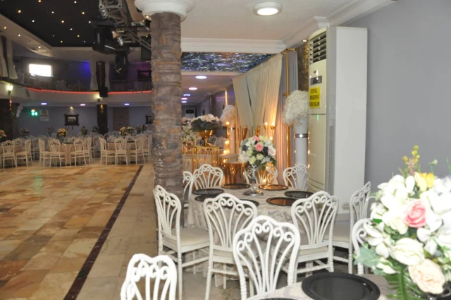 Aktürk Düğün Salonu