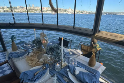 Yemekli Davetlerde Hafta İçi Kişi Başı 1.299 TL, Hafta Sonu 2.000 TL Fırsatı