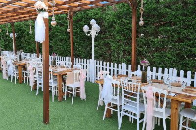 2026 Hafta İçi Düğün Davetlerinde Kokteyl Menü Kişi Başı Sadece 600 TL