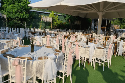 Erken Rezervasyona Özel 2026 Hafta Sonu Düğünlerinde Kokteyl Menü Kişi Başı 850 TL