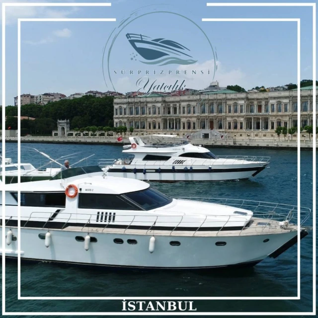 Sürpriz Prensi Yatçılık & Organizasyon