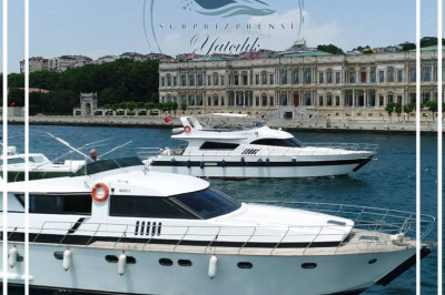 Sürpriz Prensi Yatçılık & Organizasyon