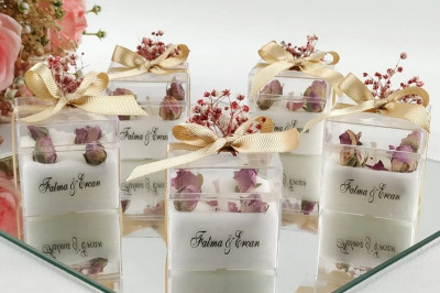 2025'in En Güzel ve Kalıcı 10 Nikah Hediyelik Modeli