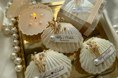 En Güzel Nikah Şekeri & Hediyelik Modelleri 2025