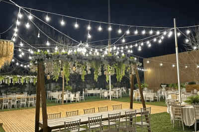 DüğünBuketi.com'a Özel Düğün & Nişan Davetlerinde Mini Kokteyl Menü Paketi %50 İndirimle 114.900 TL