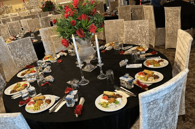 Hafta Sonu Yapılacak Yemekli Nişan ve Düğün Anlaşmalarında Erken Rezervasyona Özel Kişi Başı 1.500 TL Fırsatı