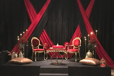 Hafta İçi Yapılacak Tüm Organizasyonlarda Kokteyl Menü Kişi Başı 800 TL