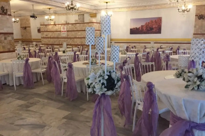 DüğünBuketi.com'a Özel 350 Kişilik Hafta Sonu Davetleri 35.000 TL'den Başlayan Fiyatlarla