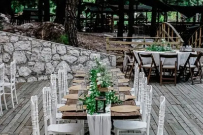 250 Kişiye Kadar Yapılacak Kokteyl Menülü Tüm Organizasyonlarda Kişi Başı 450 TL Fırsatı