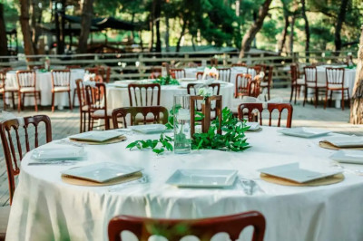 Hafta Sonu Yapılacak Tüm Organizasyonlar 150.000 TL Yerine Sadece 130.000 TL