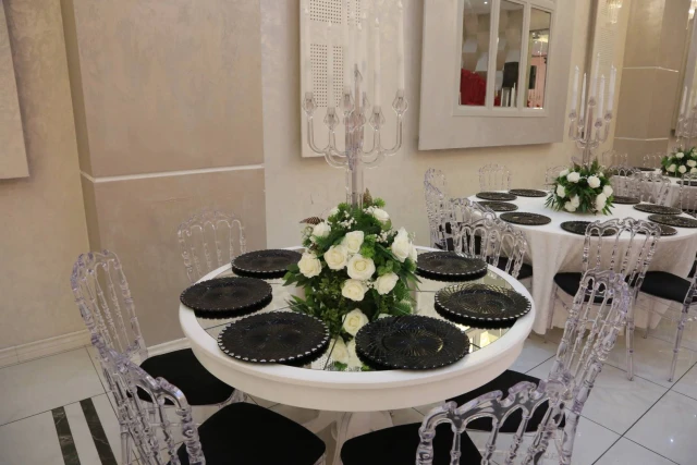 Bosna Sancak Davet Salonları