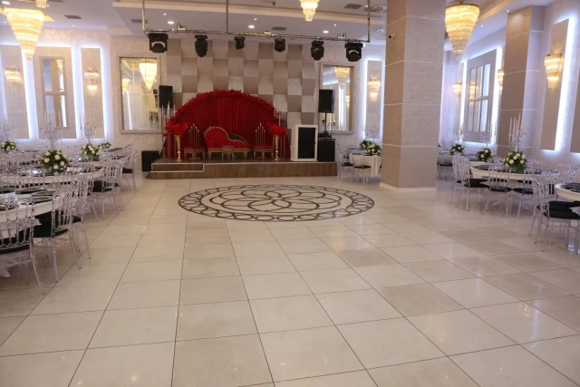 Bosna Sancak Davet Salonları