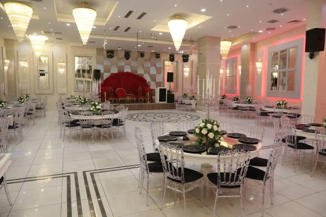 Bosna Sancak Davet Salonları