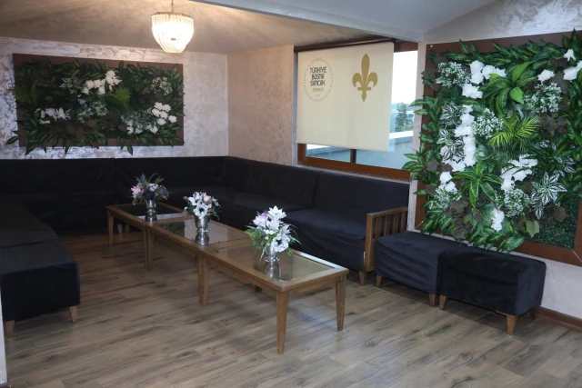 Bosna Sancak Davet Salonları