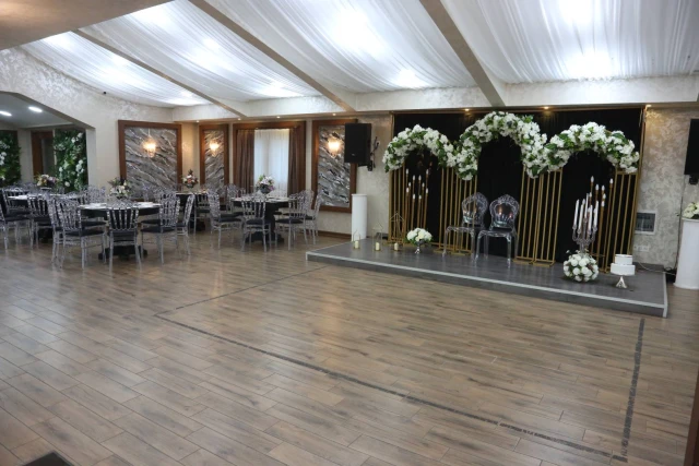 Bosna Sancak Davet Salonları