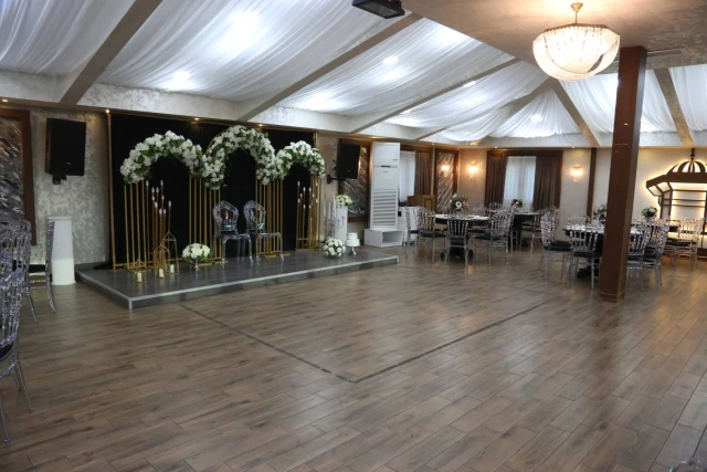 Bosna Sancak Davet Salonları