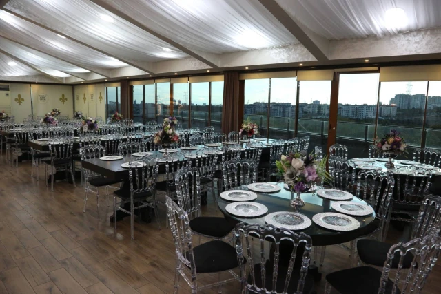 Bosna Sancak Davet Salonları