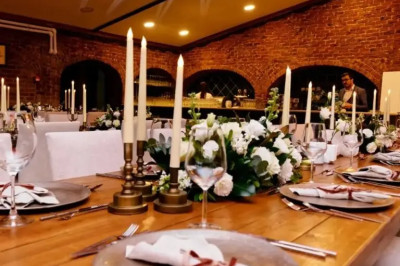 Hafta Sonu Yemekli Düğün & Davetler Her Şey Dahil Kişi Başı Sadece 1.750 TL