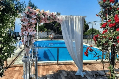 Gül Bahçesi Alanında Yapılacak 2026 Düğün ve Organizasyonları 75.000 TL'den Başlayan Fiyatlarla