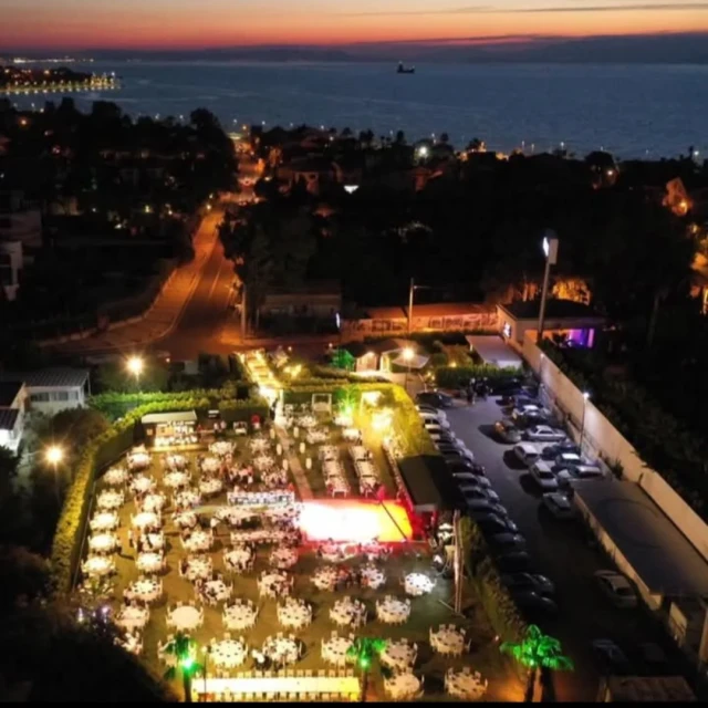 Çınar Garden Wedding House