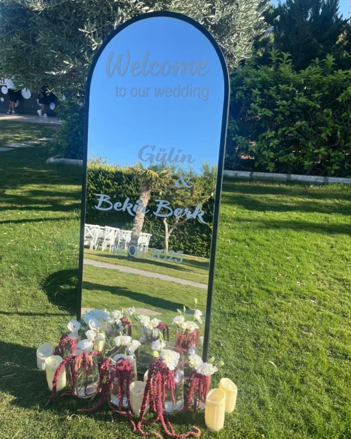 Çınar Garden Wedding House