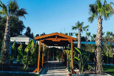 Çınar Garden Wedding House