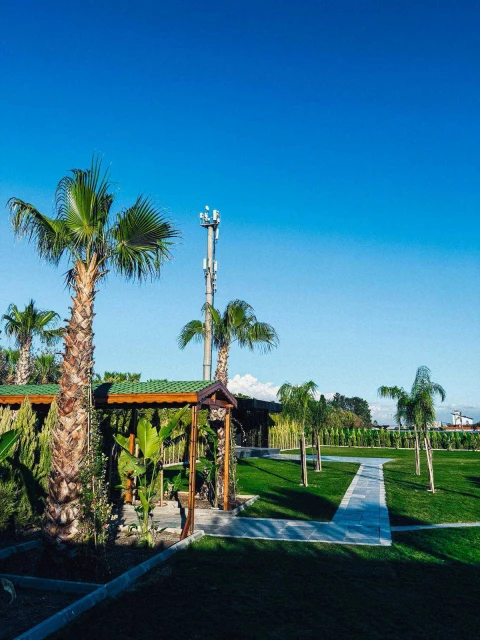 Çınar Garden Wedding House