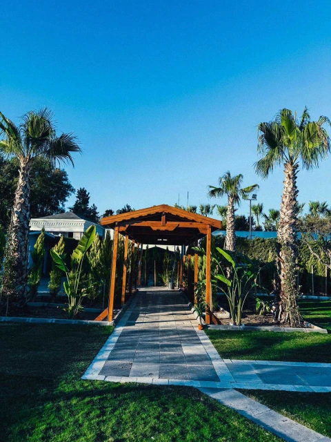 Çınar Garden Wedding House