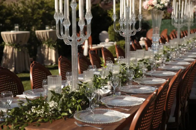 DüğünBuketi.com'a Özel Yemekli Davetlerde Kırmızı Et Menü Kişi Başı Sadece 1.500 TL