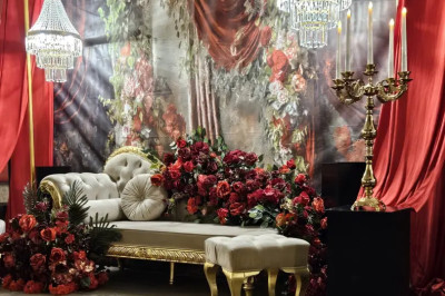 Hafta İçi Yapılacak Kına Organizasyonları 33.000 TL'den Başlayan Fiyatlarla