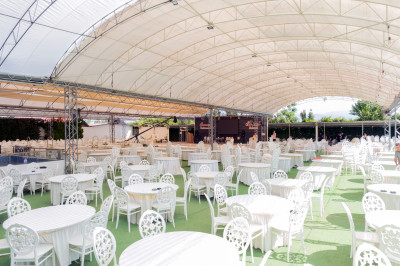 Sarmaşık Kır Düğün Salonu