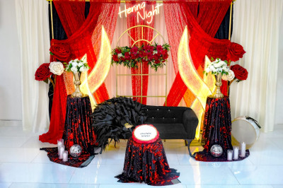 DüğünBuketi.com'a Özel 120 Kişilik Lüks Kına Paketi Sadece 55.000 TL