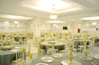 Hafta İçi Yapılacak Kına Etkinliklerinde %25 İndirim Fırsatı!