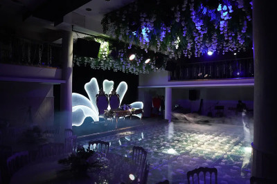 Erken Rezervasyona Özel Hafta İçi 200 Kişiye Kadar Yapılacak Tüm Etkinlikler 39.000 TL'den Başlayan Fiyatlarla