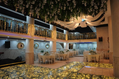 Hafta Sonu 200 Kişi Üzeri Yapılacak Tüm Davetler 69.000 TL'den Başlayan Fiyatlarla